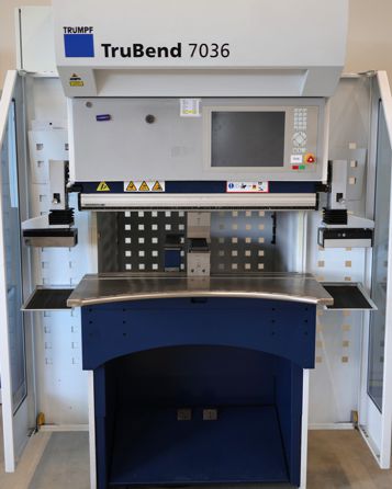 Abkantpresse TRUMPF TruBend 7036